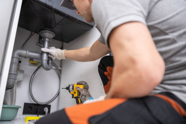 Best Water Leak Repair  in Culloden, WV